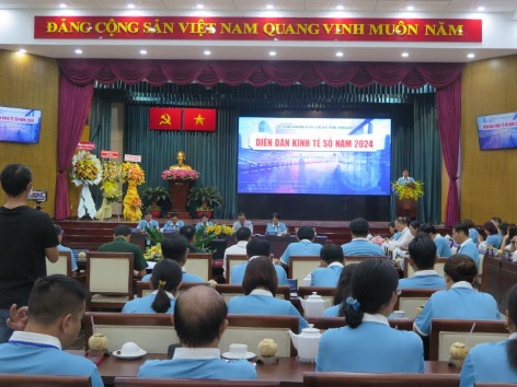 Quận Phú Nhuận kết nối, đồng hành cùng doanh nghiệp, thúc đẩy phát triển kinh tế số